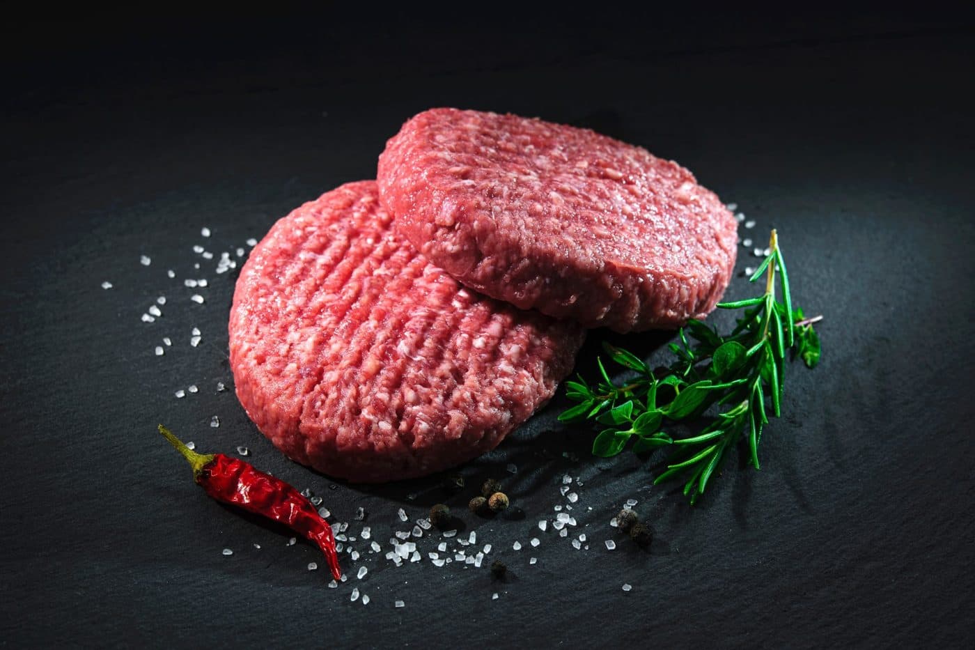 Beef Patties