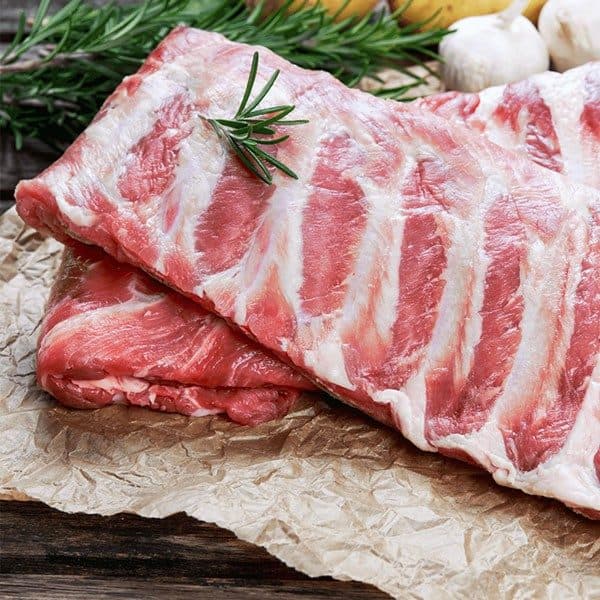 Beef Rack of Ribs