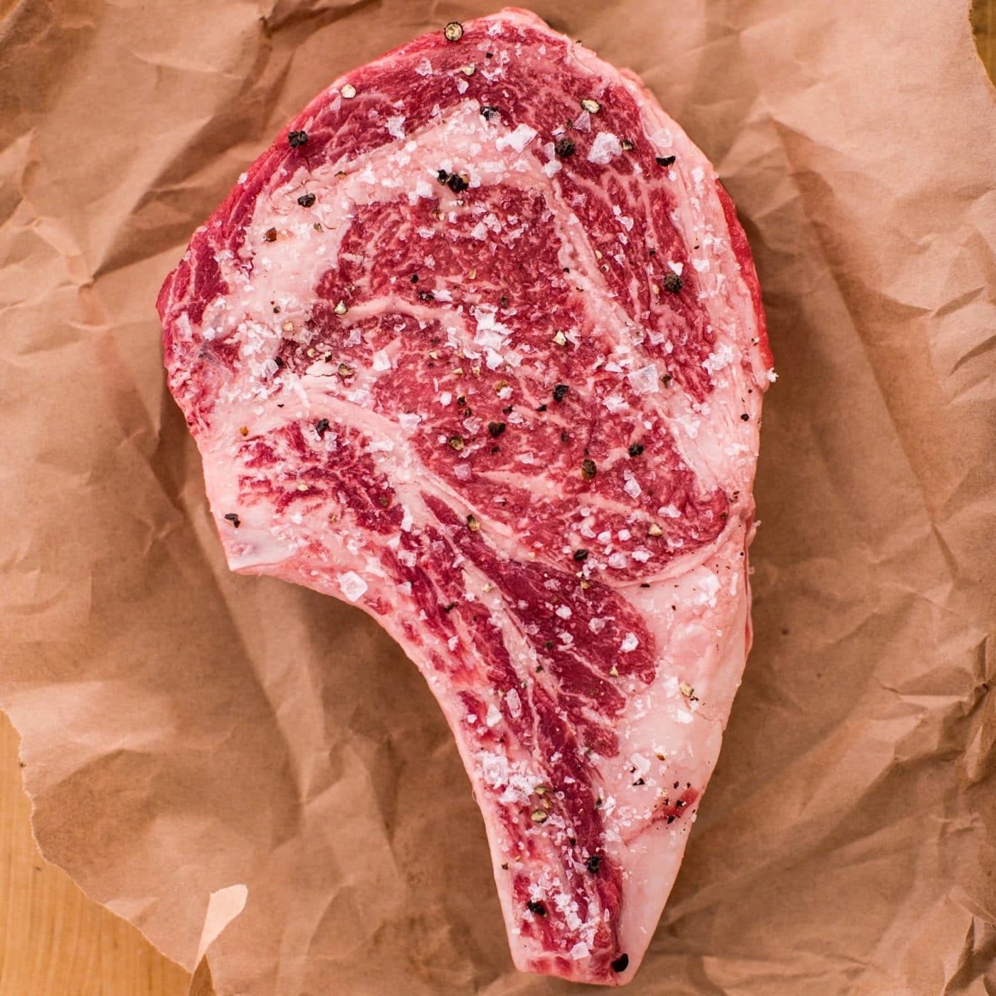 Bone-In Rib Eye
