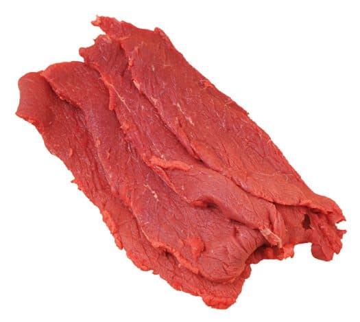 Whole Chipped Steak