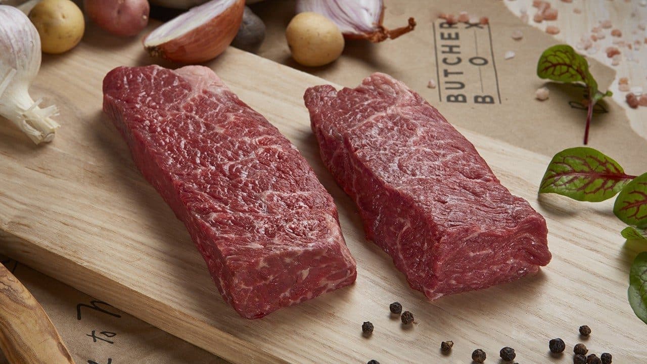 Denver Steak