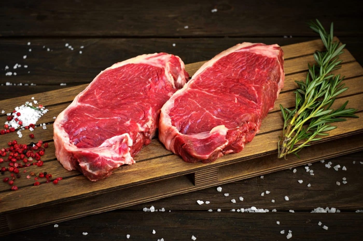 NY Strip Steak