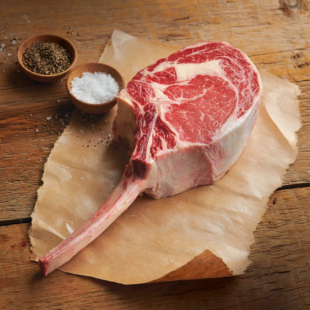 Tomahawk Ribeye Steak