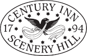 Century Inn 1794 logo