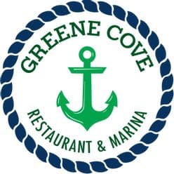 Greene Cove Restaurant and Marina logo