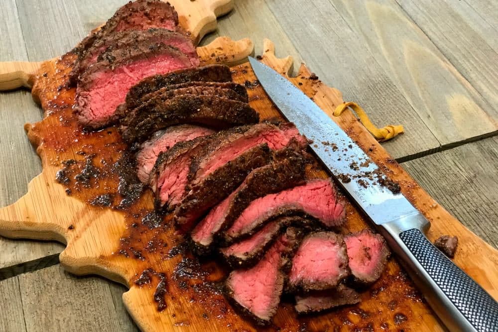 Smoked Tip Roast