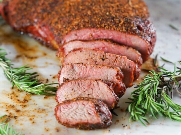 Smoked Tri Tip