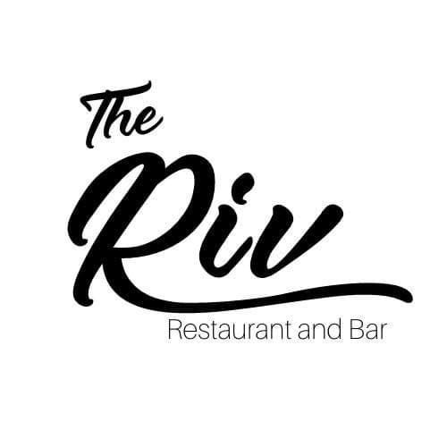 The Riv Restaurant and Bar logo